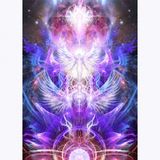 KIM DREYER ART Stellar Gateway Chakra